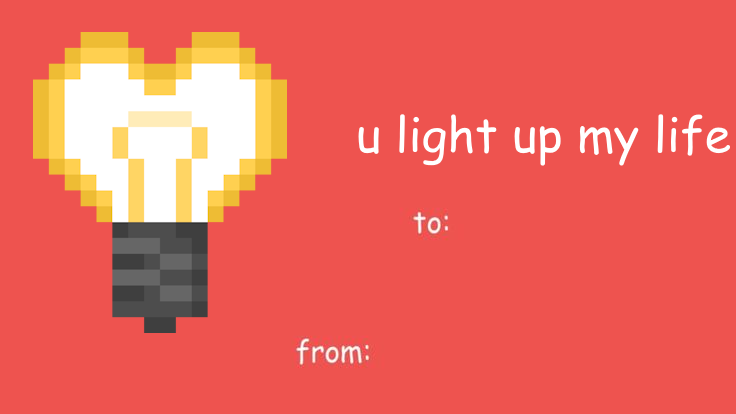 CurtisDoesADig's tweet photo. Happy Valentines day! #SufferTogether https://t.co/KUZoHZ8Cos