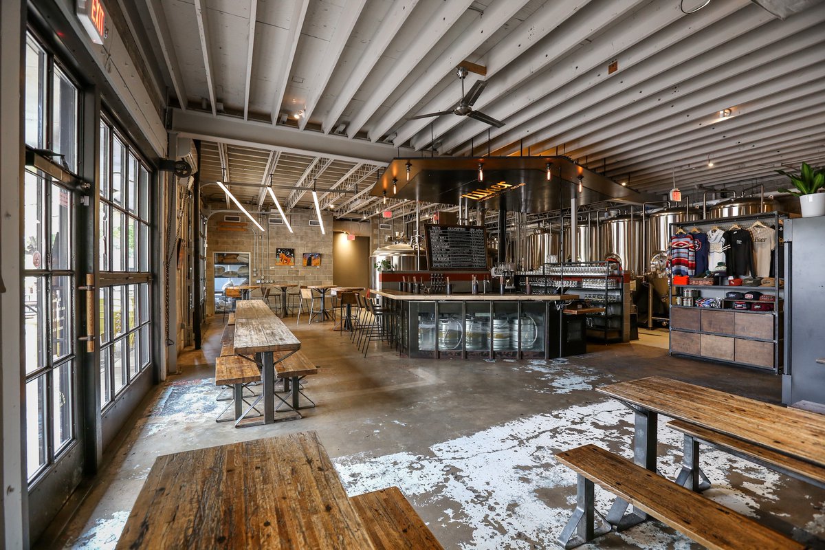 We present to you our sparkly new taproom! 2025 started with a refresh on our bar &amp; beyond to elevate the Zilker taproom experience 🍻 Shoutout to Nice Guy Dave ATX &amp; his crew for their hard work &amp; most excellent craftsmanship. 

#nowopen #remodel #atx