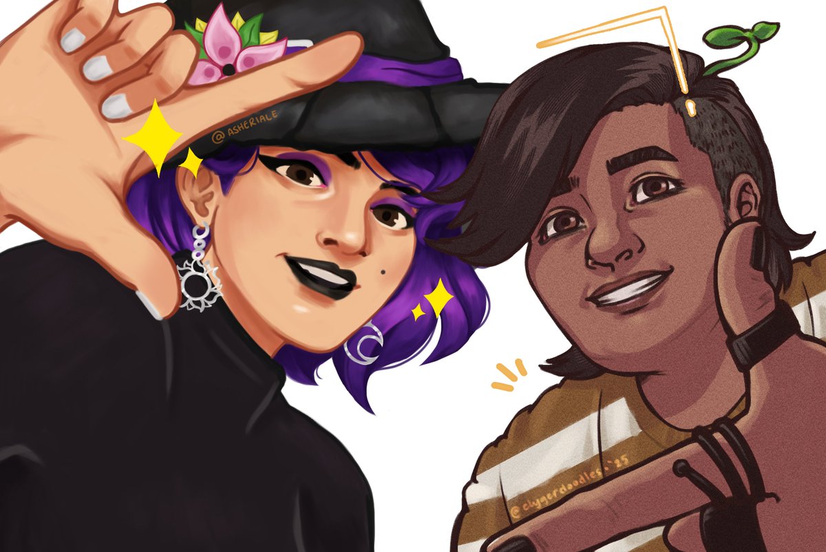 asheriale 🎃 tweet media