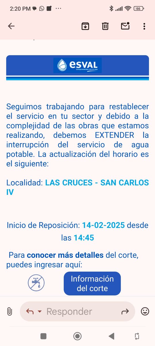 El Tabo Informa tweet media