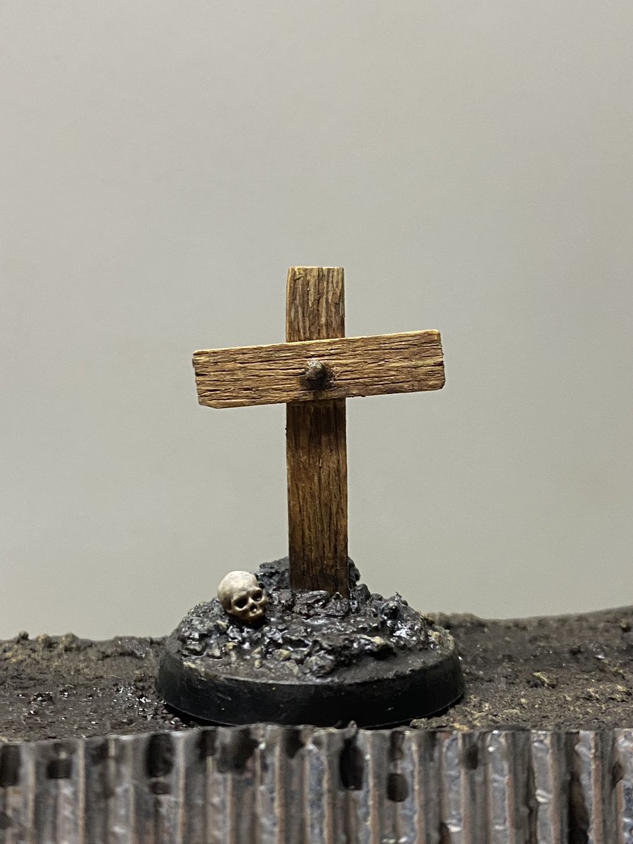 TheMightyFist's tweet photo. Painted more New Antioch models and maybe a marker? #trenchcrusade https://t.co/eERcZNFtXf