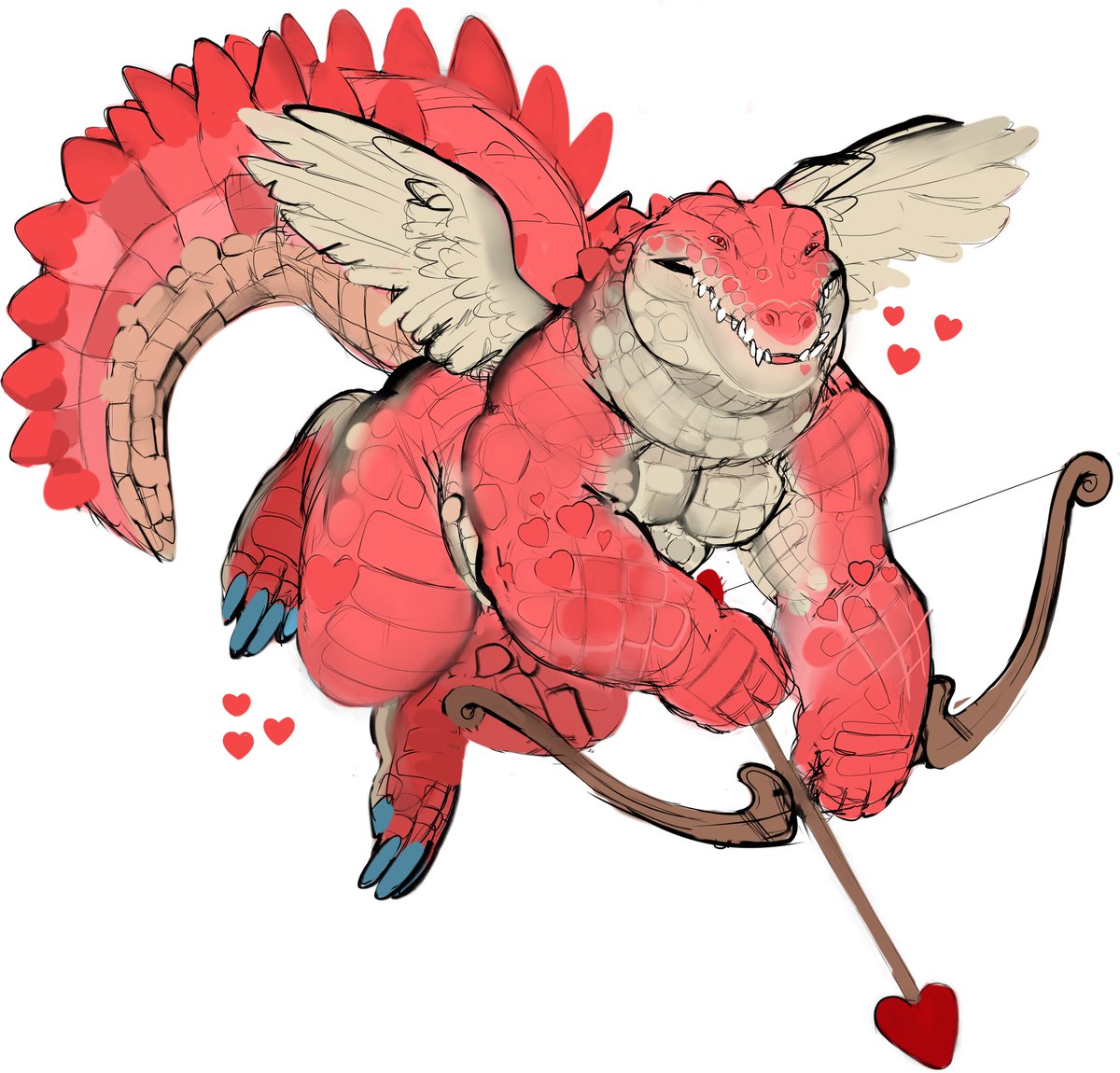valentine's day cupid