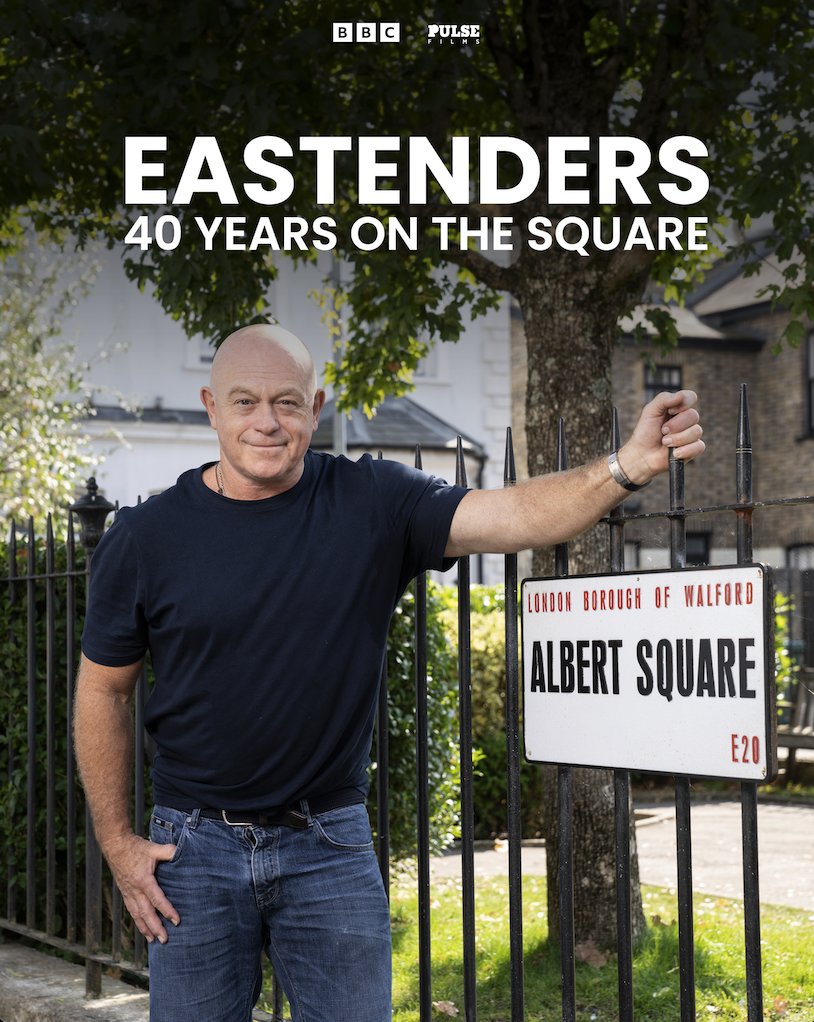 Tonight Ross Kemp makes an appearance on The Graham Norton Show (10:40pm, BBC One) to launch ‘EastEnders: 40 Years on the Square’. Roundtable are delighted to have worked on the Finishing Post Production for this documentary!

Director: James Giles
Finishing Post Roundtable Post
