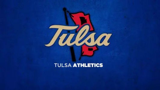 After a great talk with <a href="/CoachBRobbins/">Brad Robbins</a> I’m blessed to receive an offer from <a href="/TulsaFootball/">Tulsa Football</a> #AGTG🙏🏻 <a href="/coachklinck/">Coach Bobby Klinck🏈</a> <a href="/Michael43657825/">Coach Michael Stephens</a>