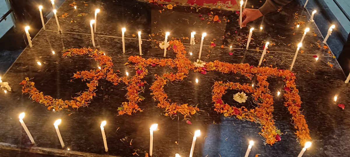 Sandeep79383584's tweet image. #OPSForParamilitary 
#पुलवामा_शहीदों_को_नमन 
#अटेवा 
#बहराइच
@vijaykbandhu 
@PMOIndia