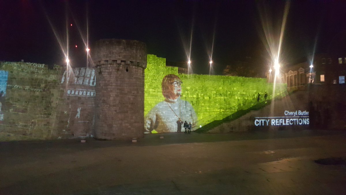 Finally my name in lights #cityreflections #communitylegend <a href="/RSASouthEast/">@RSASouthEast</a> #localhistory <a href="/HArchivesTrust/">Hampshire Archives Trust</a>