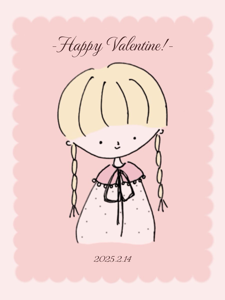 hash92815567's tweet photo. バレンタイン💌🍫
 #ValentinesDay https://t.co/fhzVC811ax