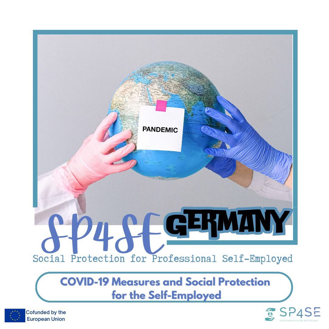 🌍 GERMANY 🇩🇪

In March 2020, self-employed individuals in Germany initially received limited COVID-19 aid that had to be repaid. In the summer of the same year, further COVID-19 aid was introduced, but many self-employed individuals were left out.