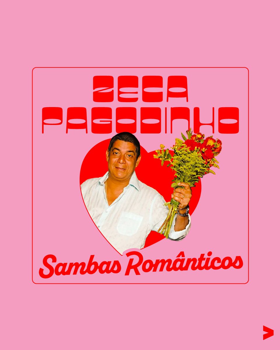 zecapagodinho's tweet image. Ah, o amor… 🫶🏽 

Salva nossos dias, não é mesmo? 
Amor pelo outro e também amor próprio, vale dizer! 

Reunimos os sambas mais românticos interpretados pelo Zeca Pagodinho numa playlist deliciosa! ☺️😉🥰

Já salva e manda pro seu amor! Se não rolar , ouve sozinho e sozinha para…