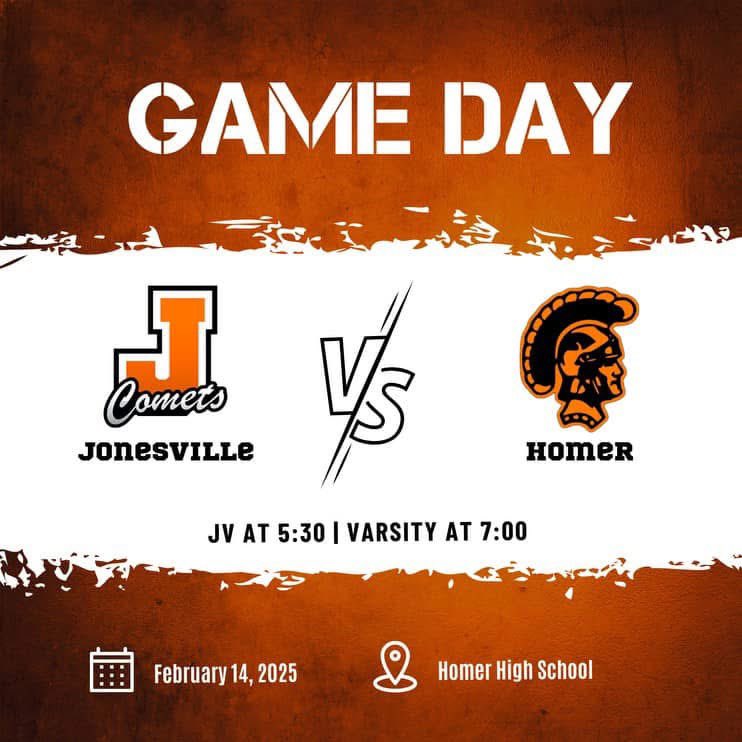 Game day!