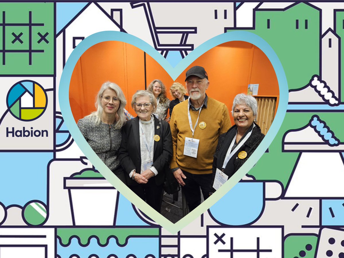 Beste <a href="/minister_vro/">Mona Keijzer</a> Mona Keijzer, u krijgt de warme groeten van Betty, Edith &amp; Ron van Liv inn. Ze hebben het nog steeds elke dag over de mooie ontmoeting met u in januari! 😍 #wocoda #mooieontmoetingen #oprecht <a href="/MinisterieVRO/">Ministerie van VRO</a>