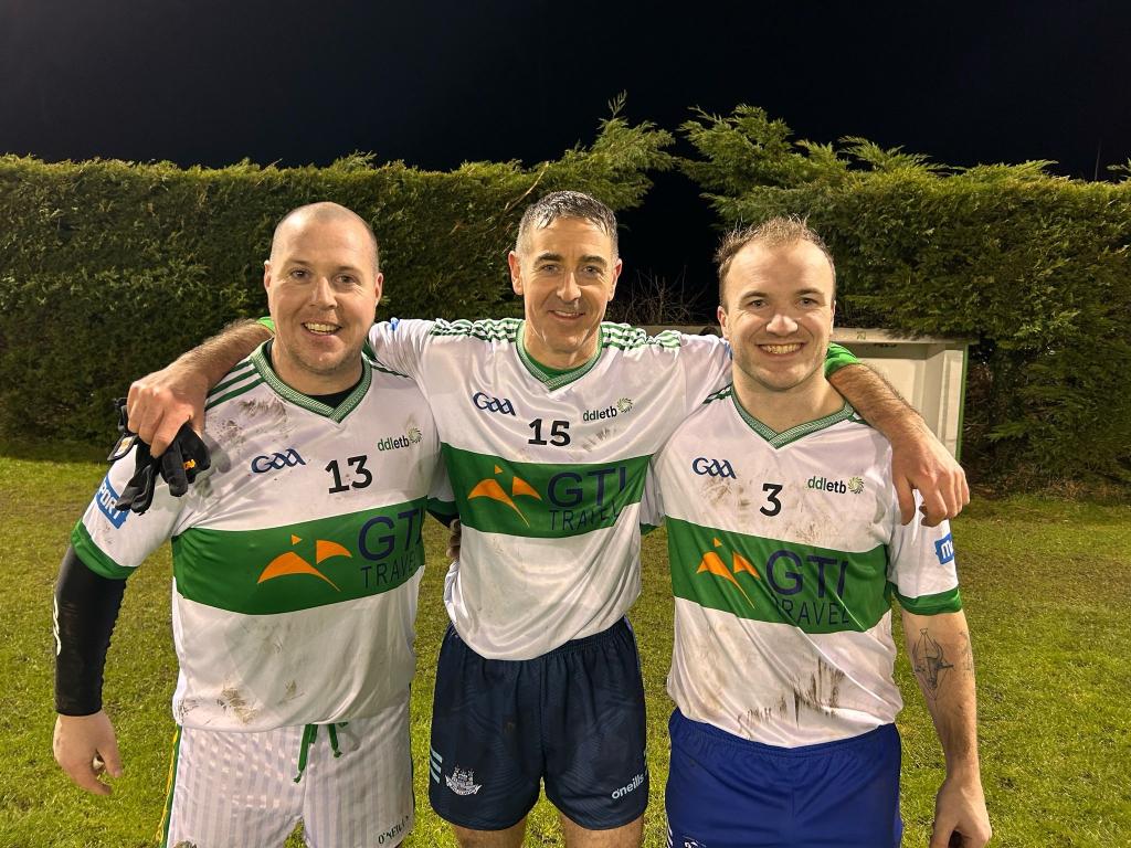 Comhghairdeas mór le roinnt de mhúinteoirí Choláiste Chilliain a bhuaigh agus iad ag imirt le foireann DDLETB i gcoinne Boston Scientific oíche Dé Céadaoin sa cluiche ceathrú ceannais na hÉireann. Guímid ádh mór orthu sa chluiche leathcheannais #Teamddletb