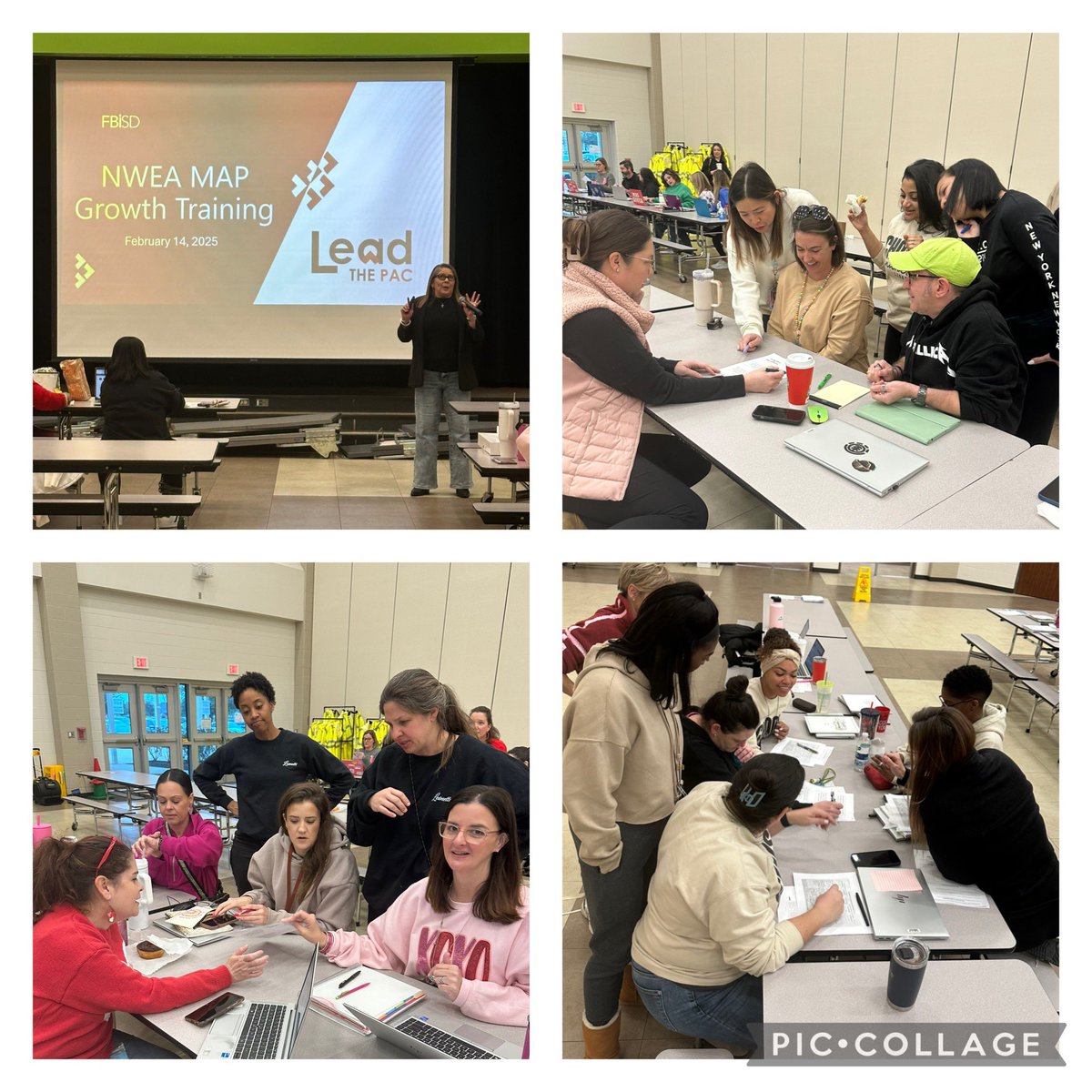 DLE_Lions's tweet image. Our teachers are exploring map data and gaining new insights during today&apos;s Professional Learning Day. Looking forward to seeing how this knowledge enhances their teaching.  #justgoodteaching