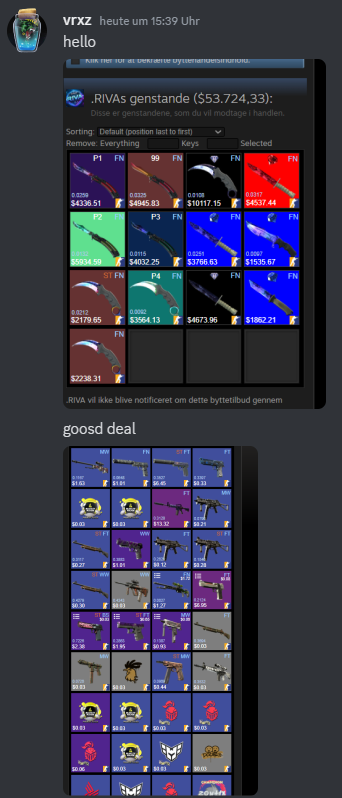 goosd deal