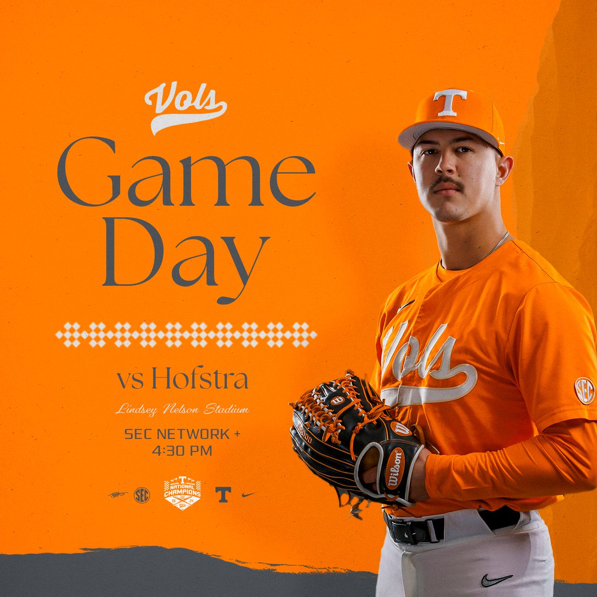 We play baseball today 😁

#GBO // #OTH // #BeatHU