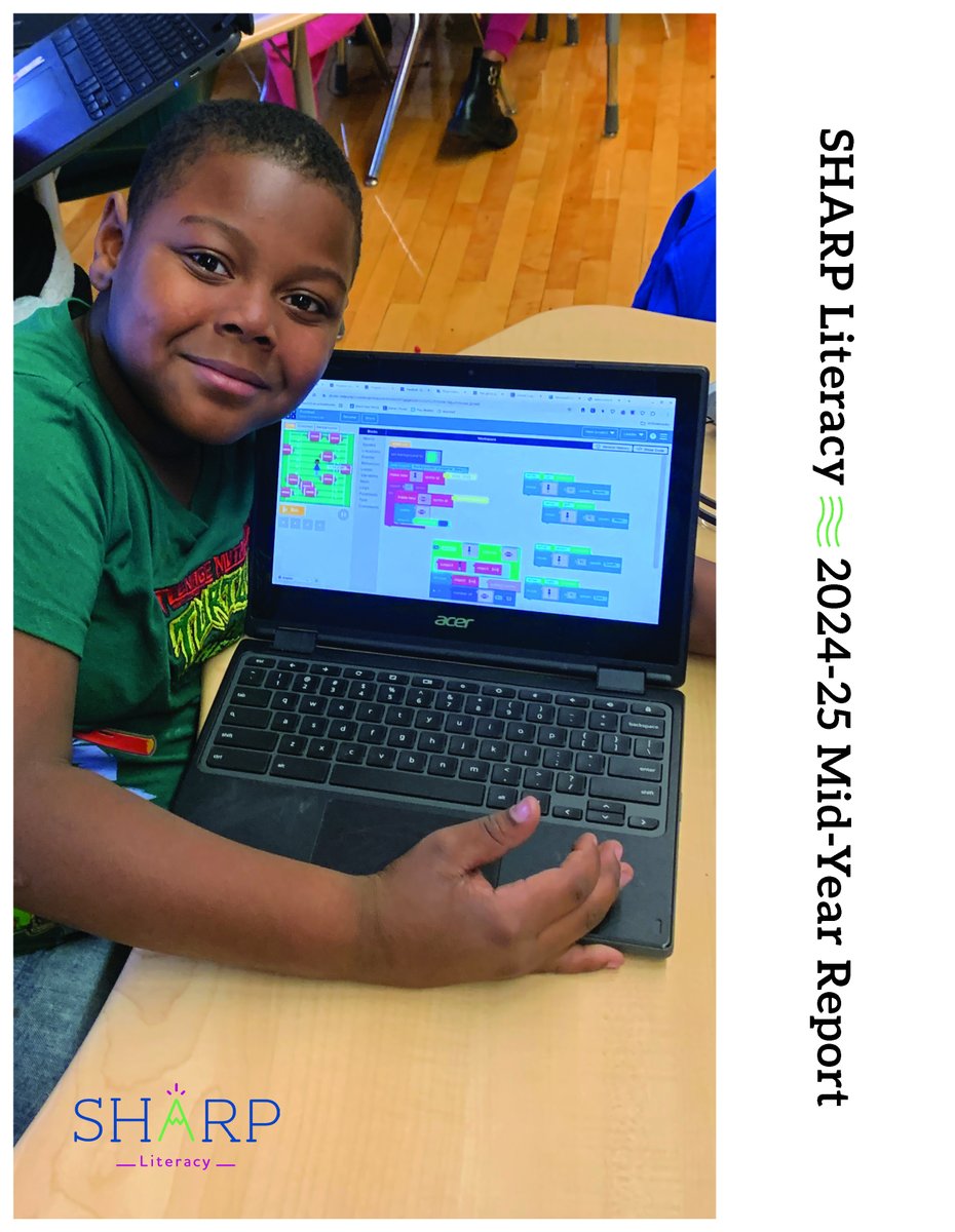 SHARPLiteracy tweet media