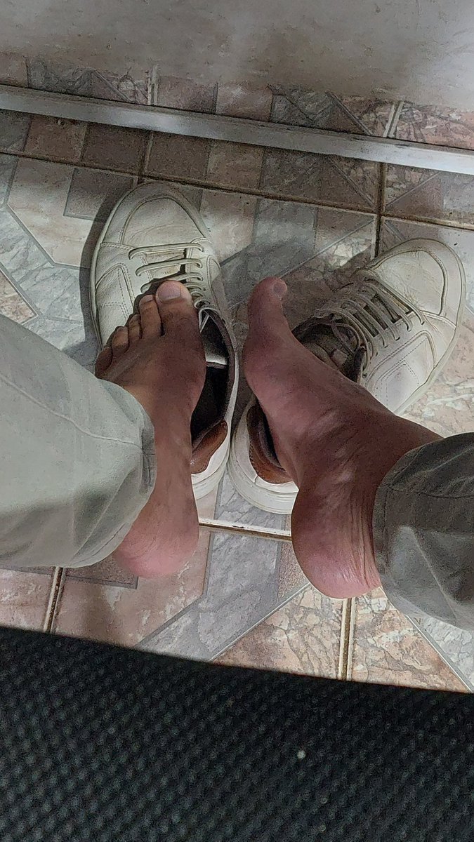 Domalpha6's tweet image. Só o chulé aqui