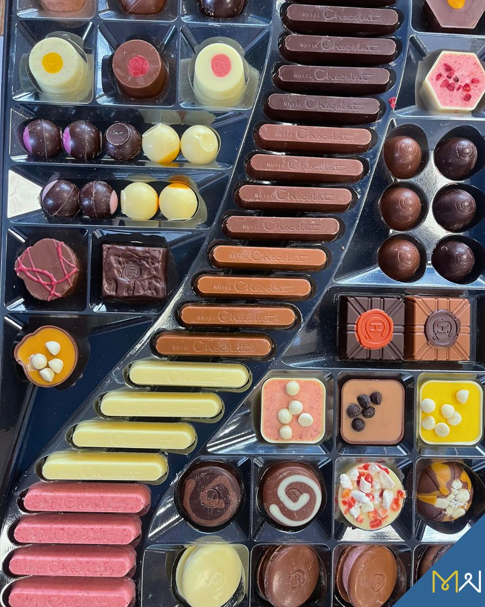 MyWorkwearCo's tweet image. Thank you so much to our customer Start Tech who kindly sent our team a delicious Valentines gift from @hotelchocolat

The team are thoroughly enjoying them!

#MyWorkwear #WorkwearProvider #StartTech #Valentinesday