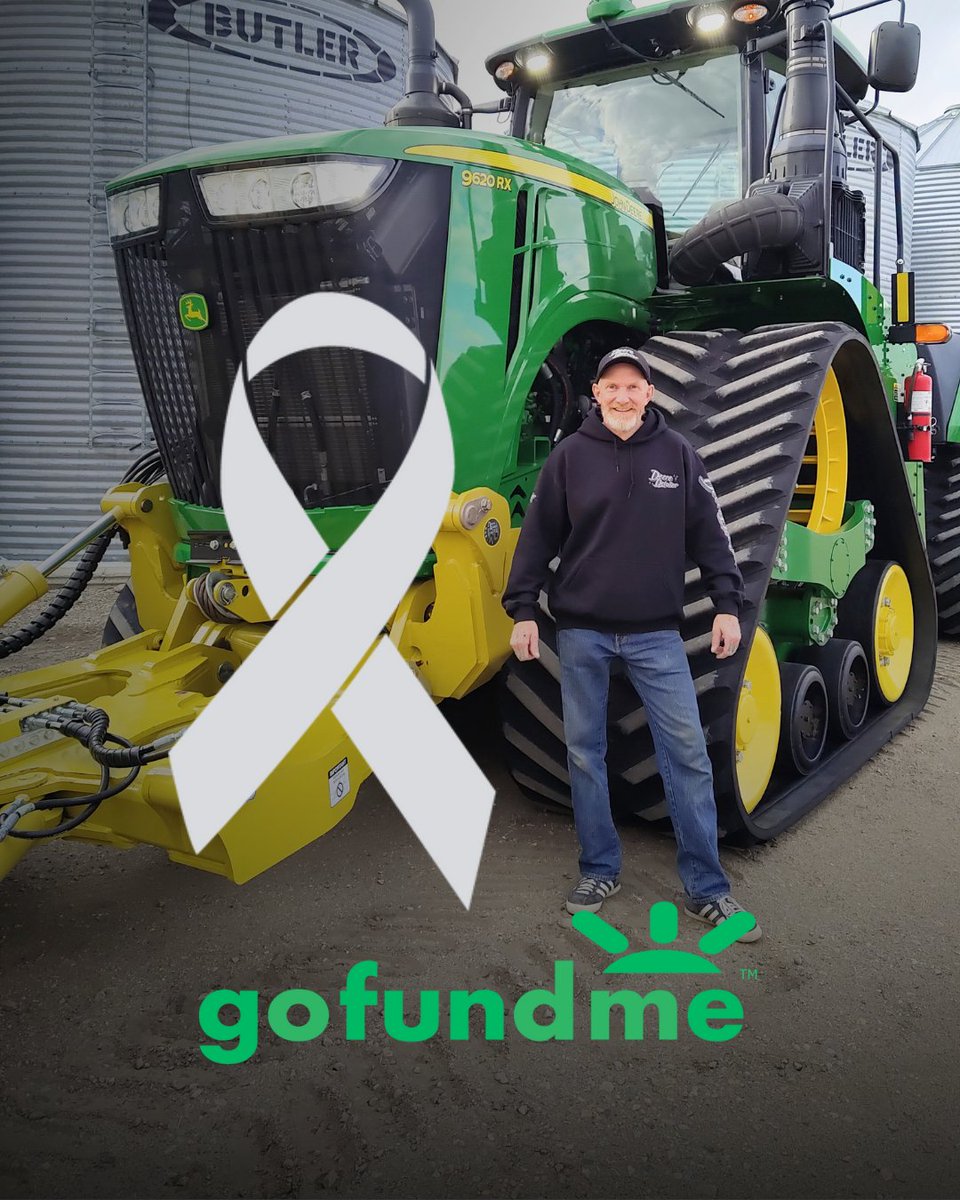 🩶 DeerDetailer is facing the fight of his life against brain cancer. Every donation, share, and message of support means the world! 

Visit gofund.me/5c43d073 to donate, share this campaign, and send your thoughts, prayers, and encouragement to the Stephens family.

Stay