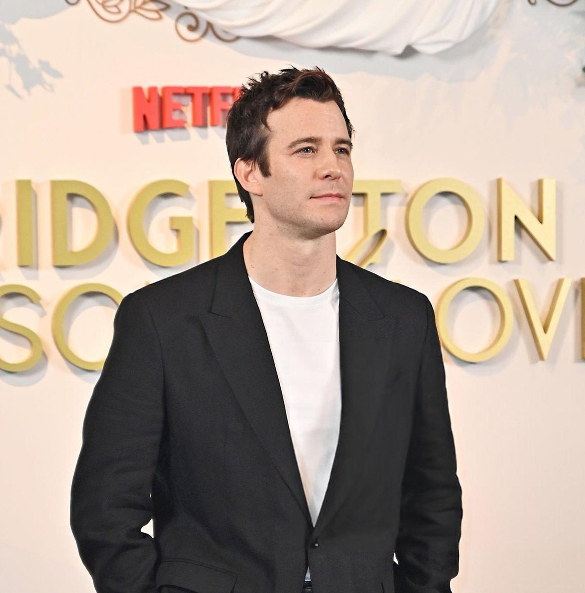 Luke Thompson at the "Bridgerton: Season Of Love"