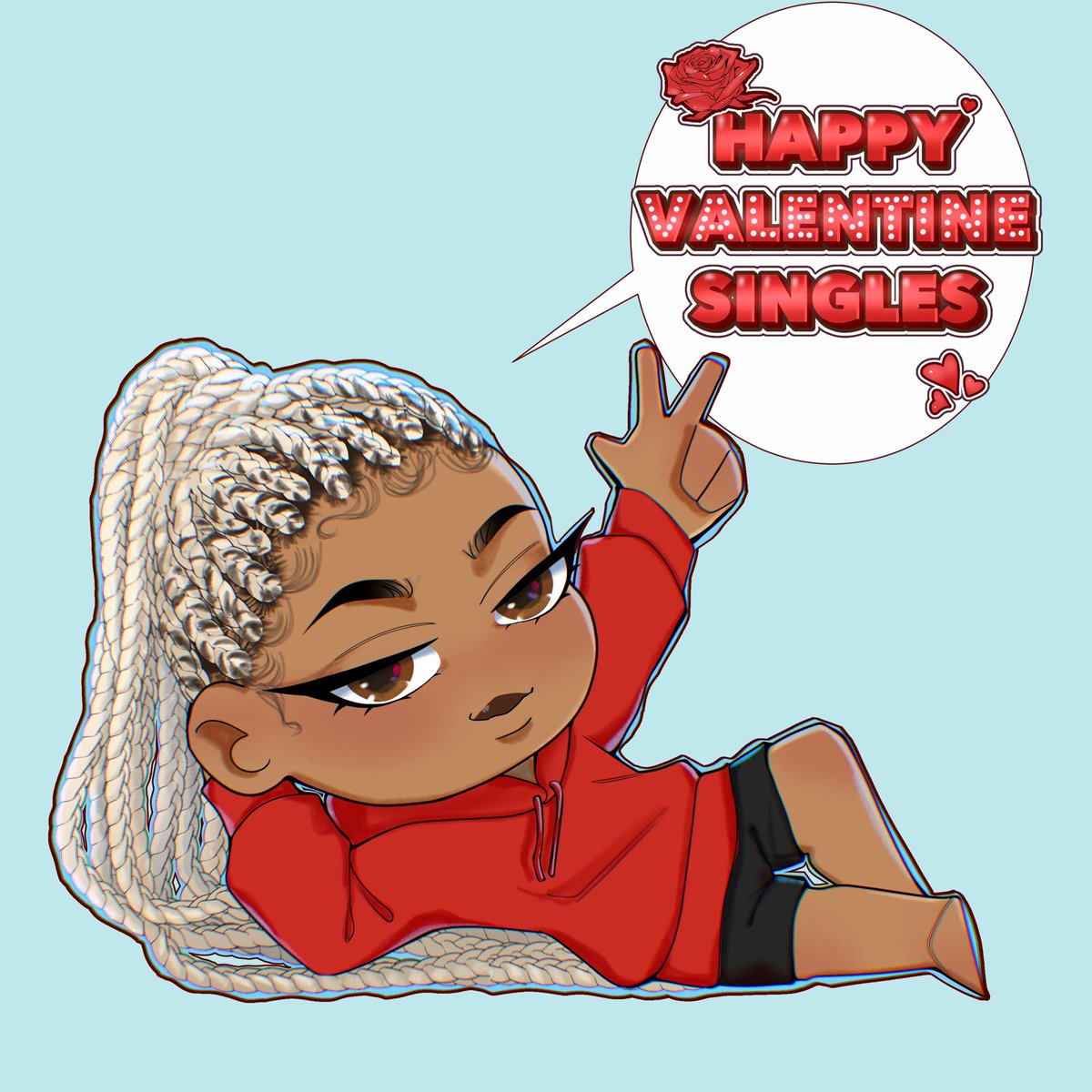 Happy valentines 😘

#aprilzimma #ValentinesDay #バレンタインデー