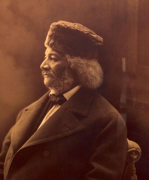 The life of Frederick Douglass stands as a powerful testament to the courage and persistence that serves as an inspiration to those who struggle in the cause of liberty and justice. As we celebrate his chosen birthday today, read about his historic site nps.gov/frdo/index.htm