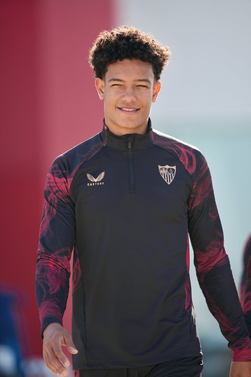 🇵🇷 𝐋. 𝐀𝐧𝐭𝐨𝐧𝐞𝐭𝐭𝐢.

#ValladolidSevillaFC