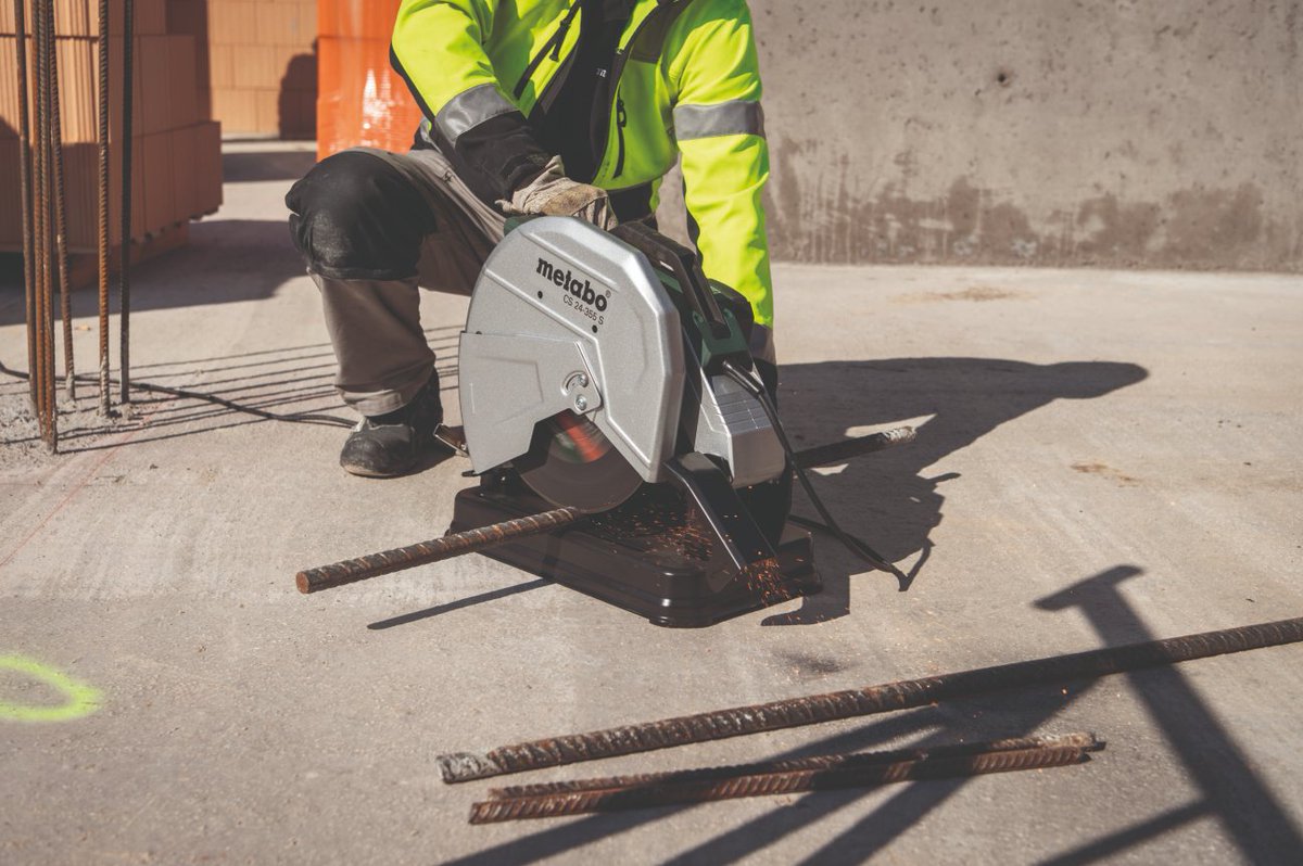 Slice through steel, iron, and non-ferrous metals with precision. Fast mitre cuts, secure grip, and built-in safety—power and control in every cut.

#MetalCutting #ChopSaw #SteelWork #ConstructionLife #Fabrication #Metalworking #Welding #ProTools #CuttingEdge #Tradesman