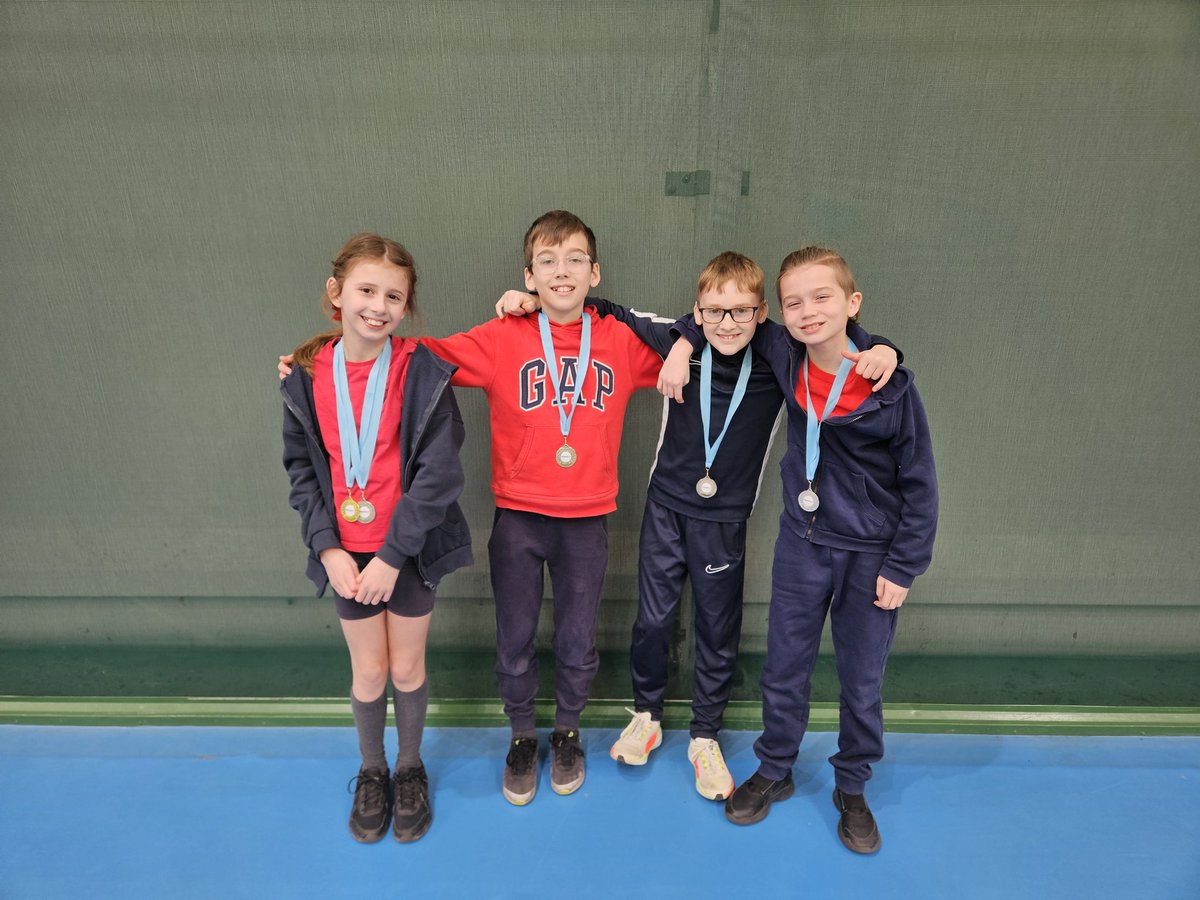 Benyon Primary PE (@benyonpe) on Twitter photo A big well done to our incredible archery team today who finished 2nd place 🥈out of 16 schools today.
All of the children tried their best and really enjoyed the day.
Thank you, <a href="/ThurrockSSP/">Thurrock SSP</a> A big well done to our incredible archery team today who finished 2nd place 🥈out of 16 schools today.
All of the children tried their best and really enjoyed the day.
Thank you, <a href="/ThurrockSSP/">Thurrock SSP</a>