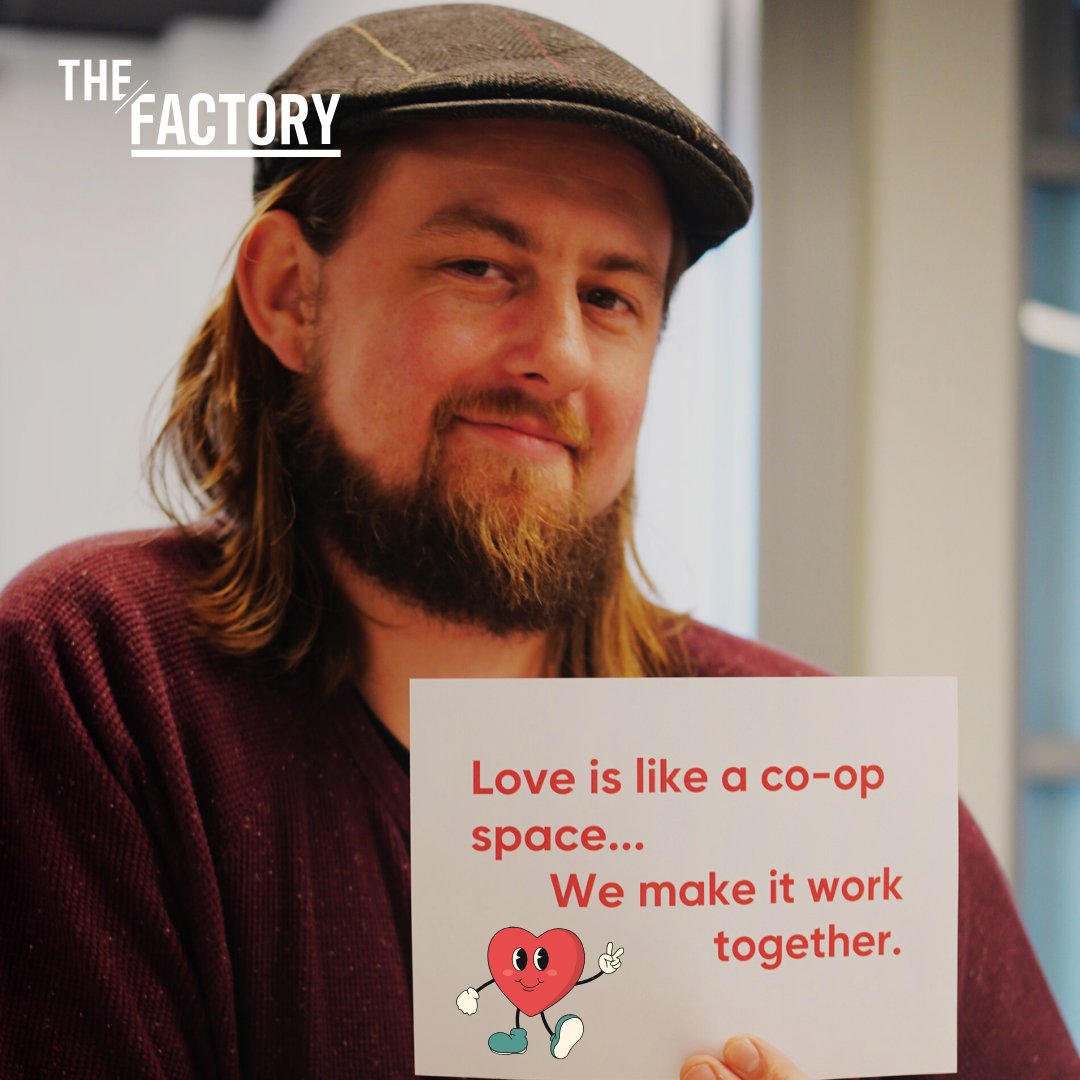 The Factory tweet media