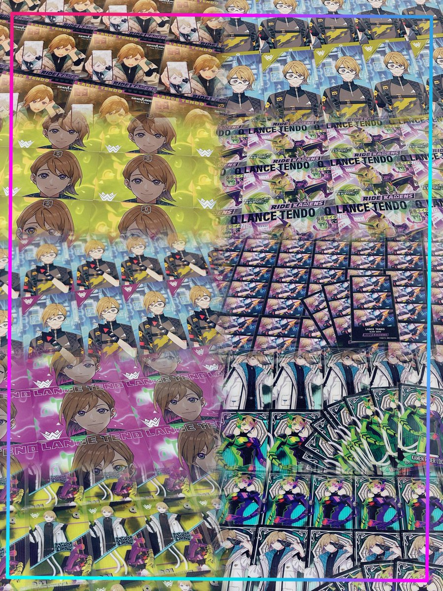 #ランス天堂Bday #Q_Bday