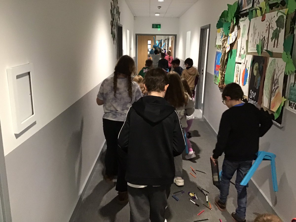 In our history lessons this term we have been enquiring whether the Vikings deserve the title ‘Vicious Vikings’. We finished our topic with an afternoon of pillaging.