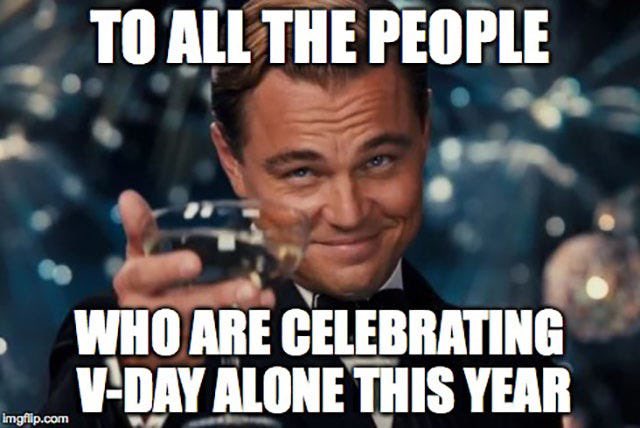 Happy Valentines Mofos