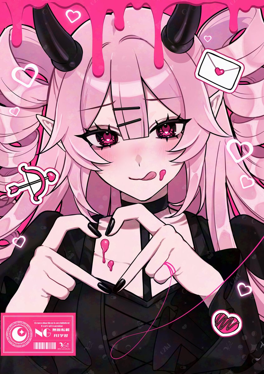 🩷😈🖤
 #ValentinesDay