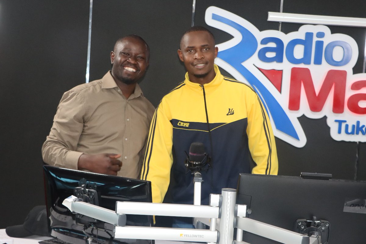 Radio Maisha (@radiomaisha) on Twitter photo Shangwe na <a href="/walterkinjo/">Walter Kinjo</a> na @machariangari1
. 6am - 10am. #ShangweNaWalterKinjo #RadioZaidiYaRadio Watch us LIVE on radiomaisha.co.ke Shangwe na <a href="/walterkinjo/">Walter Kinjo</a> na @machariangari1
. 6am - 10am. #ShangweNaWalterKinjo #RadioZaidiYaRadio Watch us LIVE on radiomaisha.co.ke