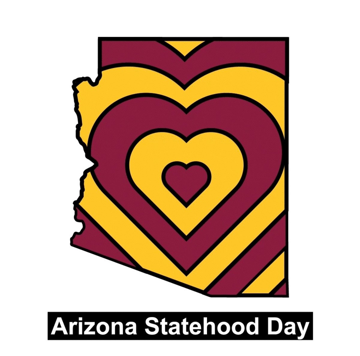 Happy Statehood Day aka Valentine’s Day! ❤️ We hope you enjoy honoring Arizona’s rich history and spending time with loved ones. #Watts #StatehoodDay #ValentinesDay