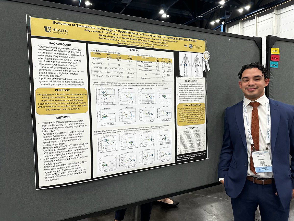 alan lee (@alanleedpt) on Twitter photo Happy Valentine day 💙❤️🤠Here are 3 winning 🏅 Thursday poster
Sessions <a href="/APTAcsm/">#APTACSM</a> that was, “best Technology in PT,” for <a href="/TheAPTAALI/">APTA Academy of Leadership and Innovation</a> <a href="/APTA_official/">American Physical Therapy Association (APTA)</a> - winners are… Happy Valentine day 💙❤️🤠Here are 3 winning 🏅 Thursday poster
Sessions <a href="/APTAcsm/">#APTACSM</a> that was, “best Technology in PT,” for <a href="/TheAPTAALI/">APTA Academy of Leadership and Innovation</a> <a href="/APTA_official/">American Physical Therapy Association (APTA)</a> - winners are…