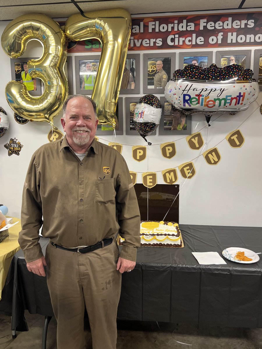 UPS Central Florida Feeder Safety tweet media