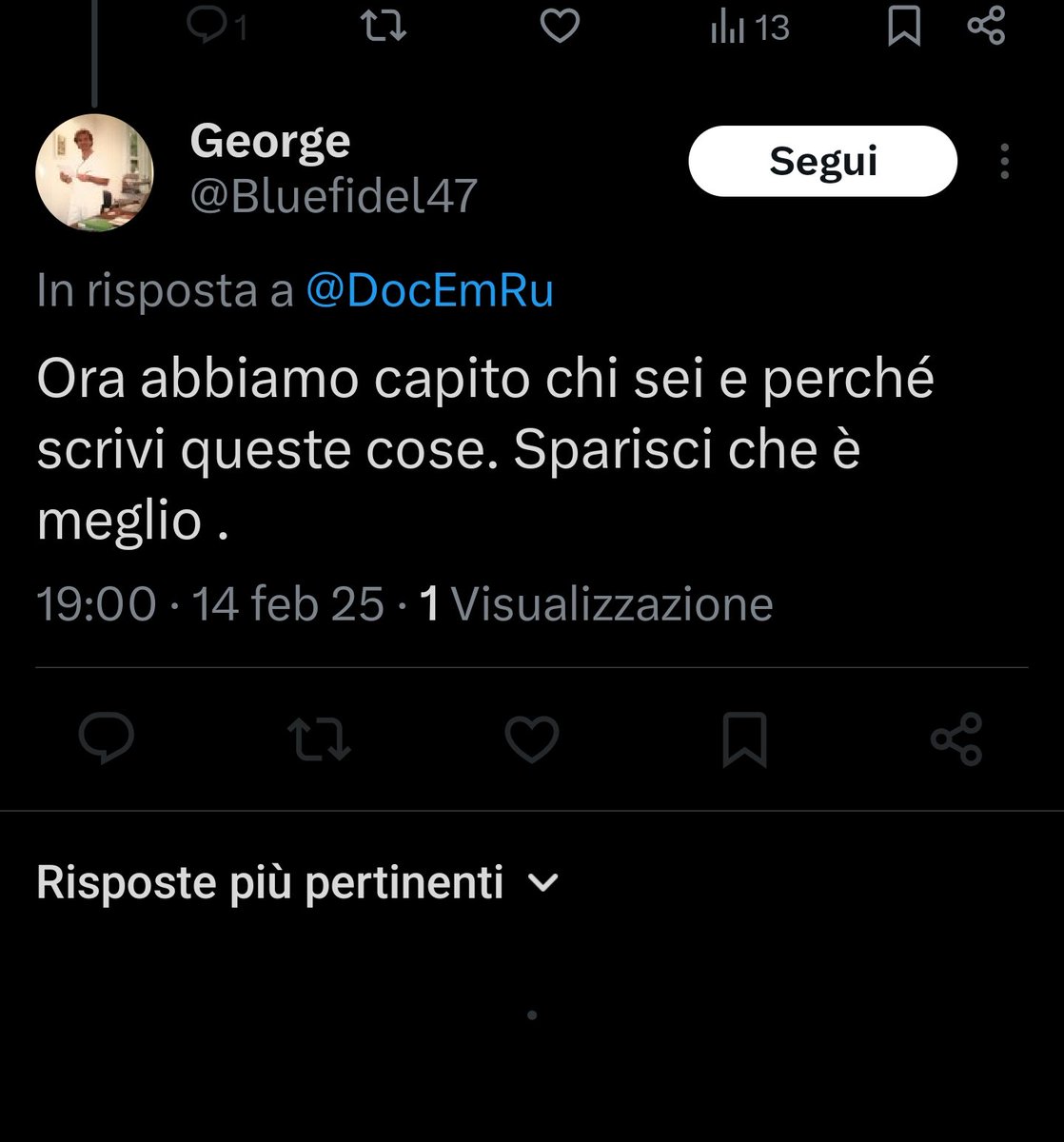 DocEmRu's tweet image. Bloccato perché tentavo di fare uscire fuori la verità. NON PRENDETE IVERMECTINA, contiene la proteina Spike! Chissà che interessi ha dietro....