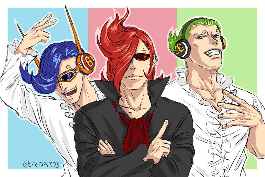 「ばれんたいん？バカ言うな。２１４の日だ。」
"Valen..tine? Don't be stupid, it's 214 Day"

#onepiece