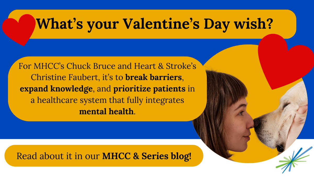 Mental Health Commission of Canada (@mhcc_) on Twitter photo MHCC’s Chuck Bruce & <a href="/HeartandStroke/">Heart & Stroke</a>’s Christine Faubert discuss:
❤️ How social factors shape heart health
⚖️ Gender bias in research
🚑 The need for cardiac safety
👉ow.ly/xhVF50UZHV3
#HealthEquity MHCC’s Chuck Bruce & <a href="/HeartandStroke/">Heart & Stroke</a>’s Christine Faubert discuss:
❤️ How social factors shape heart health
⚖️ Gender bias in research
🚑 The need for cardiac safety
👉ow.ly/xhVF50UZHV3
#HealthEquity