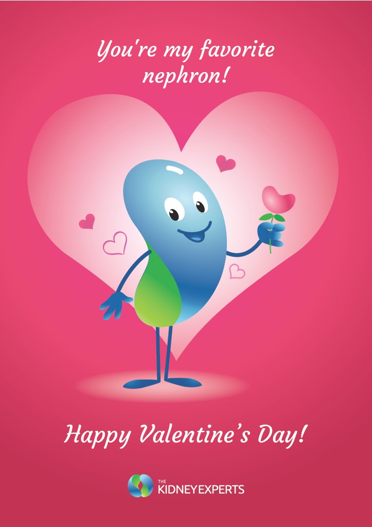 Happy Valentine's Day from The Kidney Experts! ❤️
Your kidneys and heart are the ultimate power couple. This Valentine's Day, show them both some love because nothing says 'I love you' like taking care of yourself! #ValentinesDay #HeartMonth #KidneyHealth #TheKidneyExperts