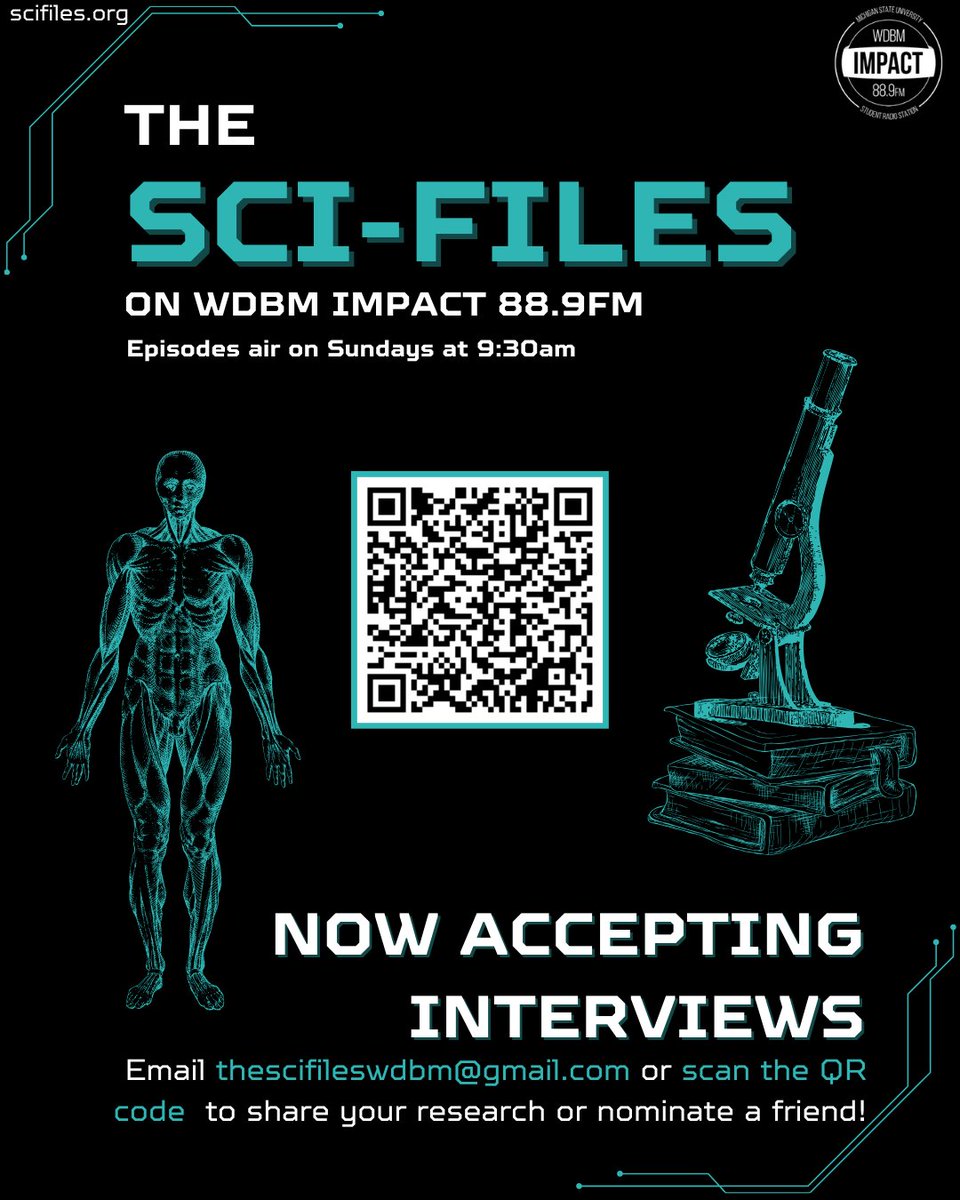 The Sci-Files tweet media
