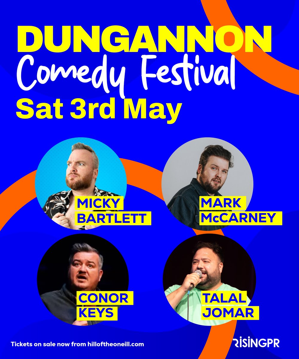 Hill of The O'Neill & Ranfurly House tweet media