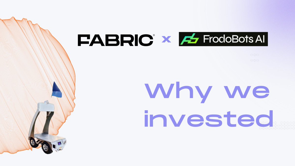 Fabric Ventures tweet media