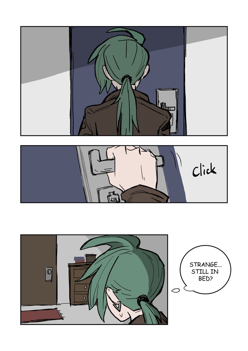 T0mat8's tweet photo. Little comic for the Valentine's Day https://t.co/Ae01koqVPr