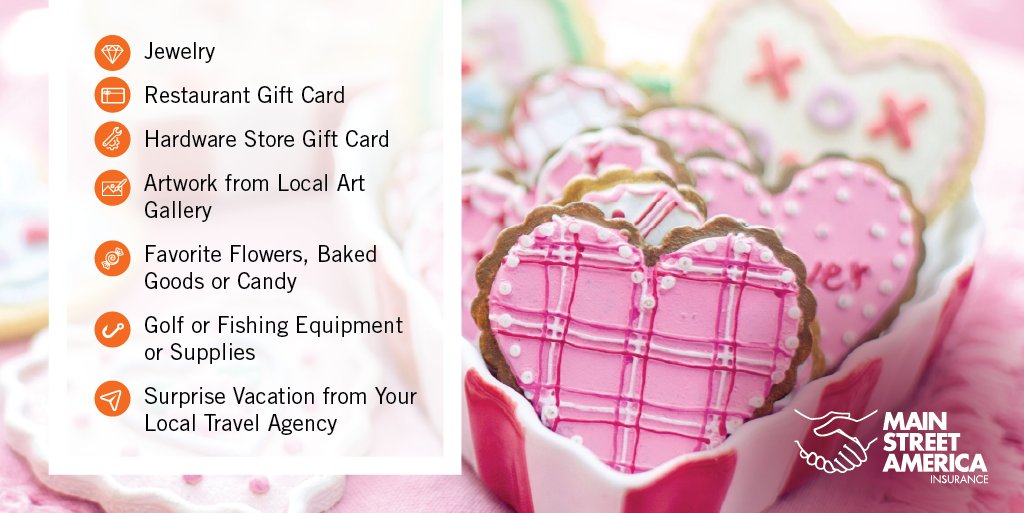 Main Street America Insurance tweet media