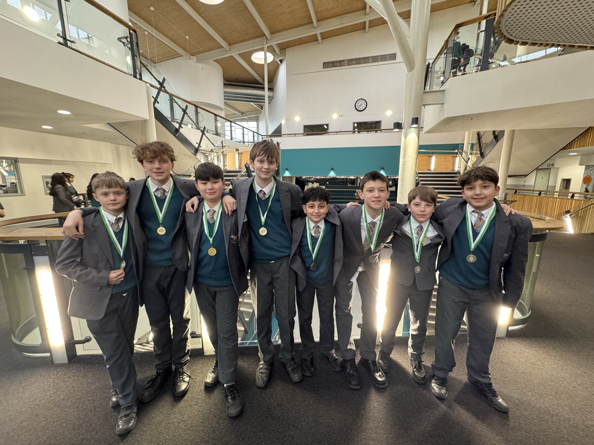 teddingtonschl's tweet photo. Our Year 7s are Basketball Borough Champions! 🙌👏🎉🏀🥇

Comgratulations to you all, you have worked so hard to take the title and we are all very proud to have you representing our school! 

#TeddingtonSchool #ExcellentEducation #GlobalCitizens #HealthyLearners #FutureReady https://t.co/jRSQ9boVmt