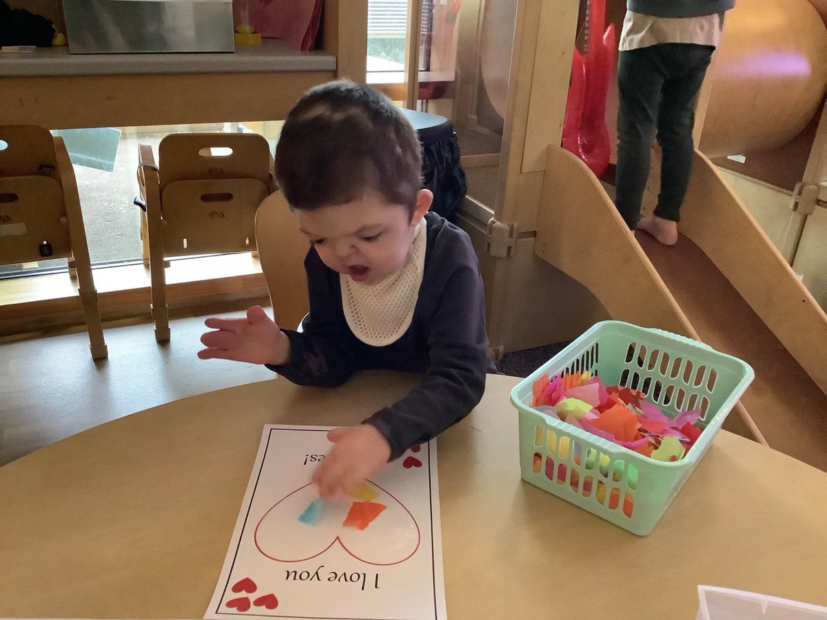 Happy Valentines Day from Texa We all had fun with our Valentines experiences. #HappyValentinesDay