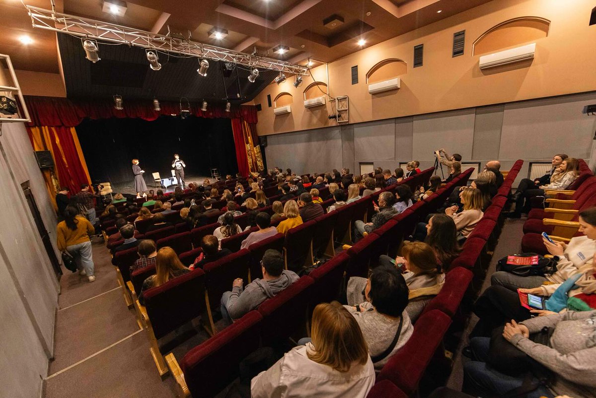 AHF Europe tweet media
